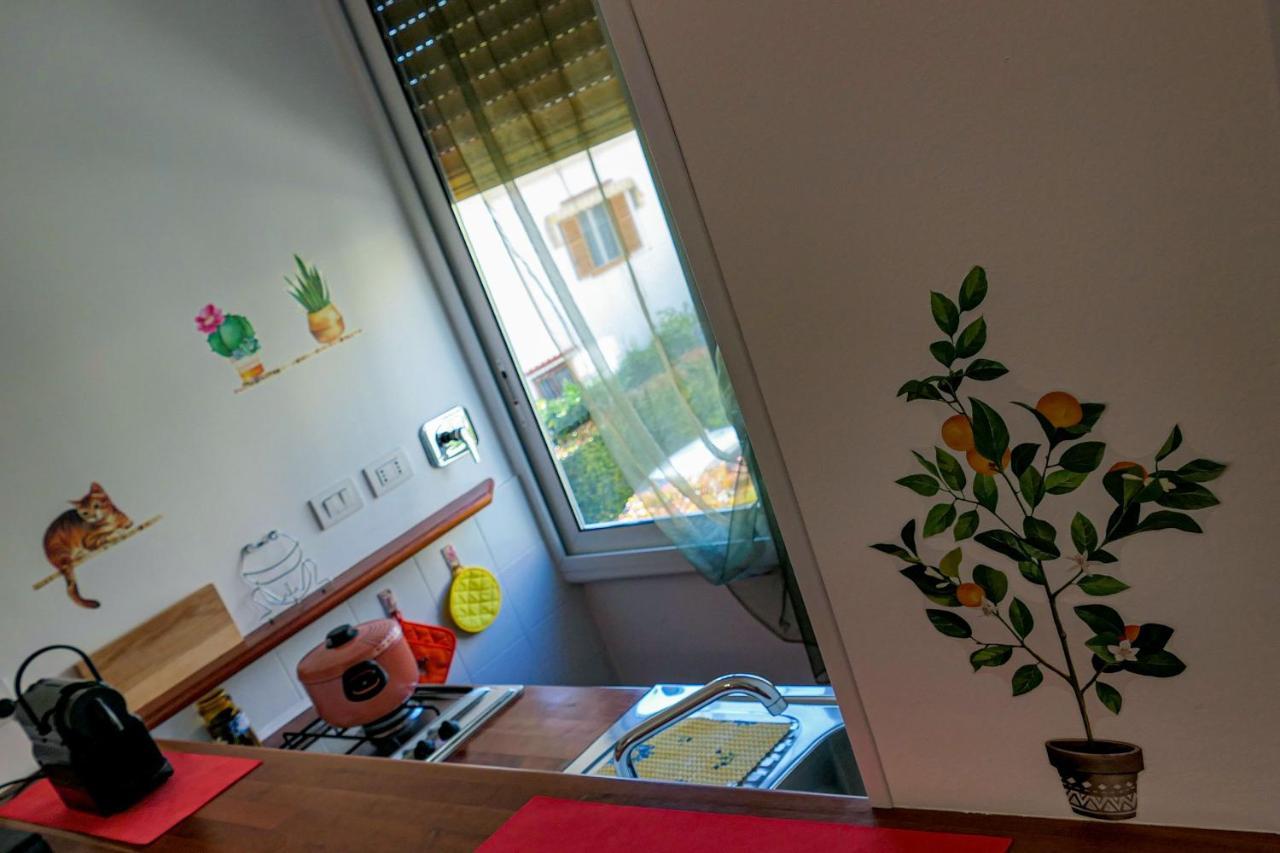 Flesia Home ซานเรโม ภายนอก รูปภาพ