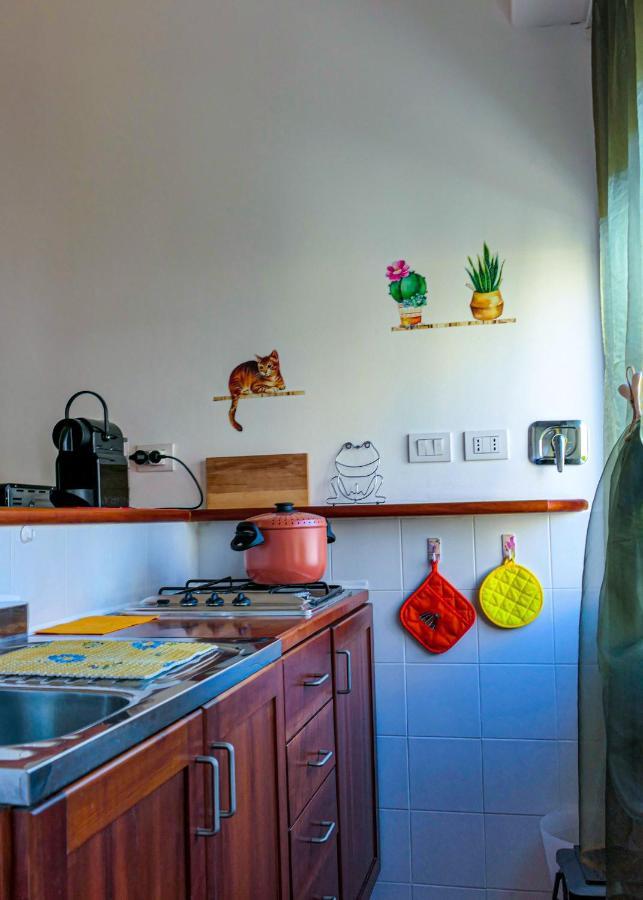 Flesia Home ซานเรโม ภายนอก รูปภาพ