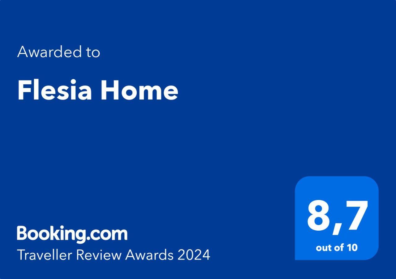 Flesia Home ซานเรโม ภายนอก รูปภาพ